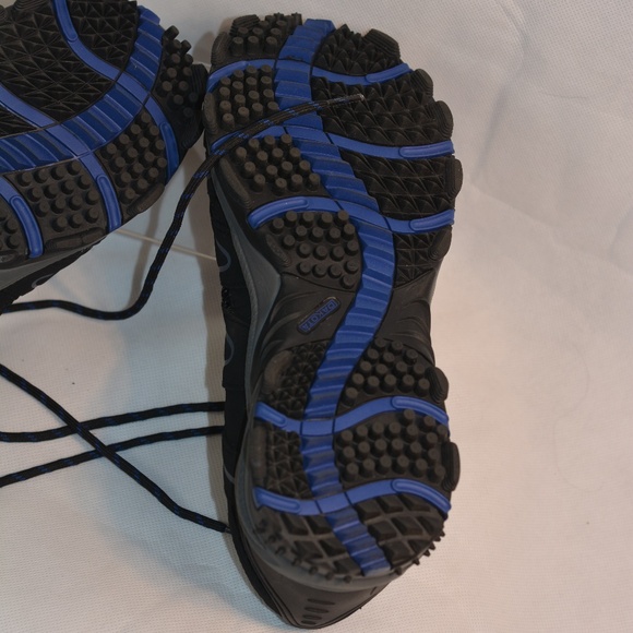 DAKOTA Steel Toe ankle boots Quad Comfort. Mens 7.5 NWT - Picture 12 of 12